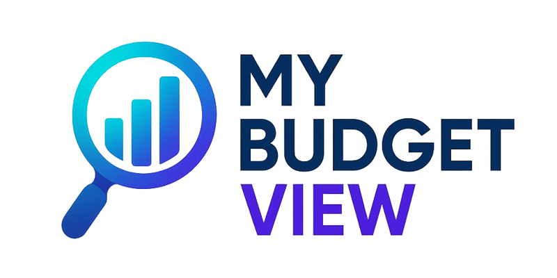 My Budget View